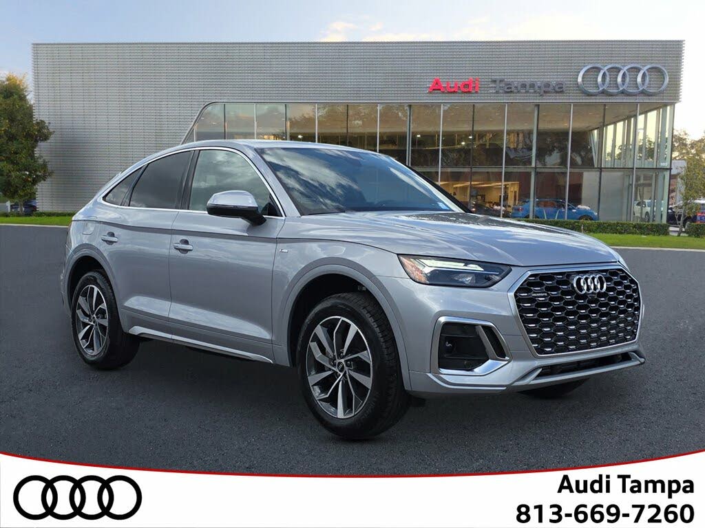 2025 Audi Q5 Sportback quattro Premium Plus S Line 45 TFSI