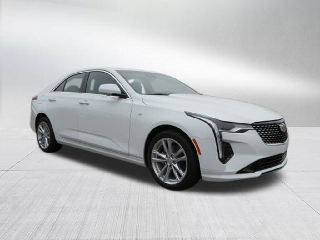 New Cadillac CT4 for Sale - CarGurus