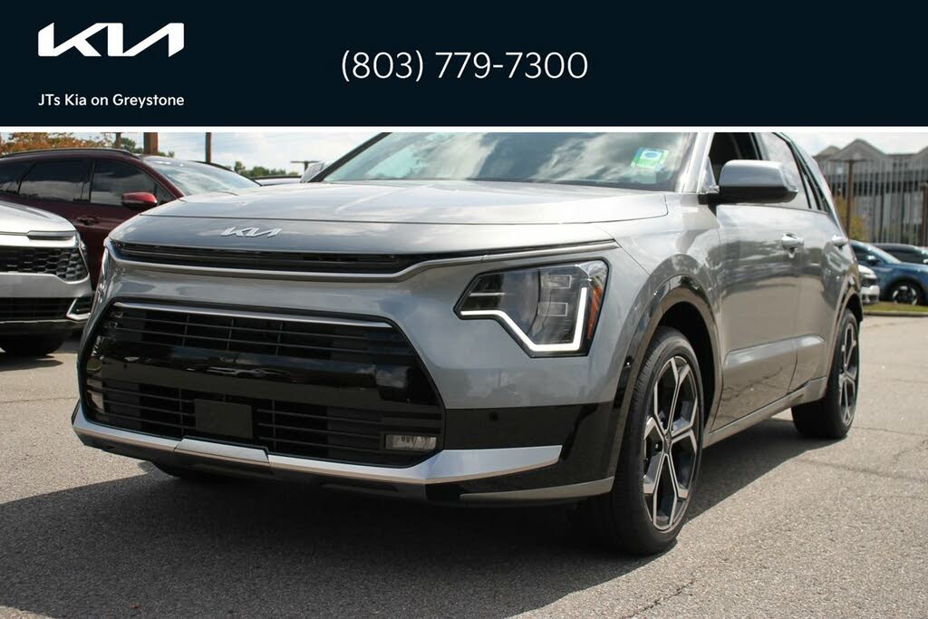 2025 Kia Niro SX Touring FWD