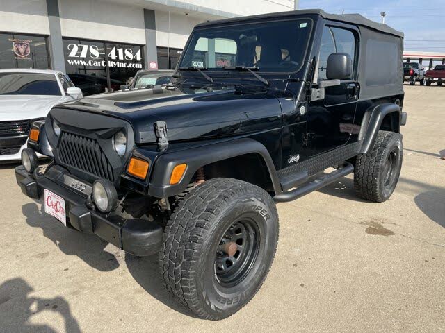 2006 Jeep Wrangler Unlimited