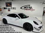 Porsche 911 GT3 Coupe RWD