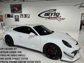 Porsche 911 GT3 Coupe RWD
