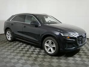 Audi Q8 quattro Premium 55 TFSI