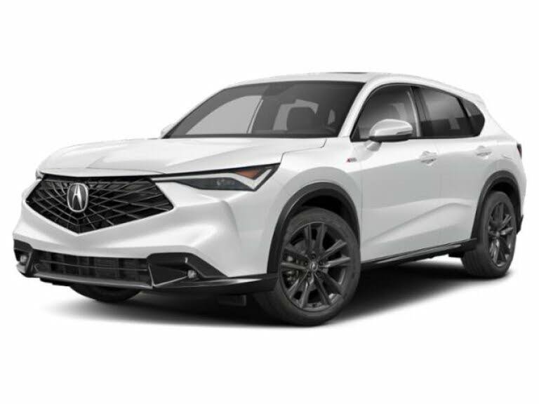 2025 Acura ADX FWD with A-SPEC Package