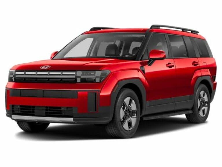 2025 Hyundai Santa Fe Hybrid SEL AWD