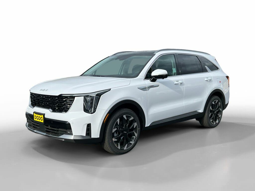 2025 Kia Sorento SX FWD