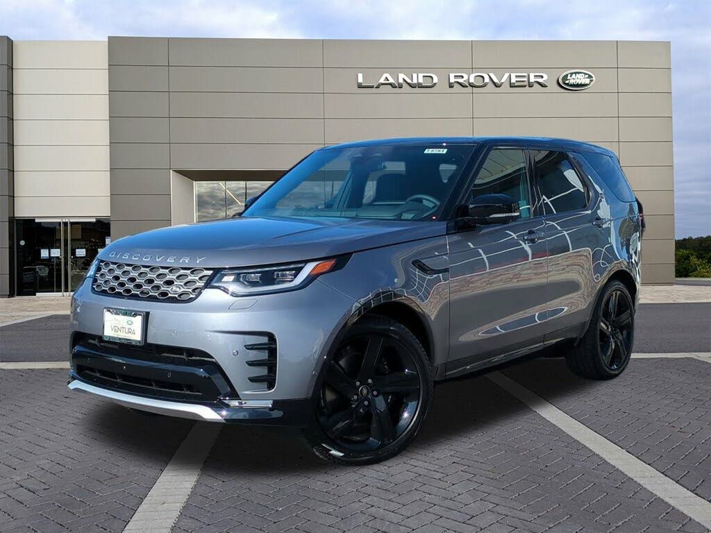 2025 Land Rover Discovery P360 Metropolitan AWD