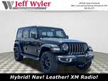 Jeep Wrangler 4xe Sahara 4WD