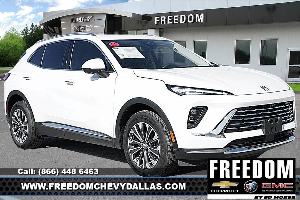 2024 Buick Envision Preferred AWD