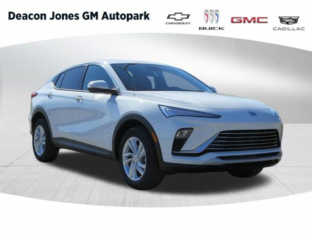 2025 Buick Envista Preferred FWD