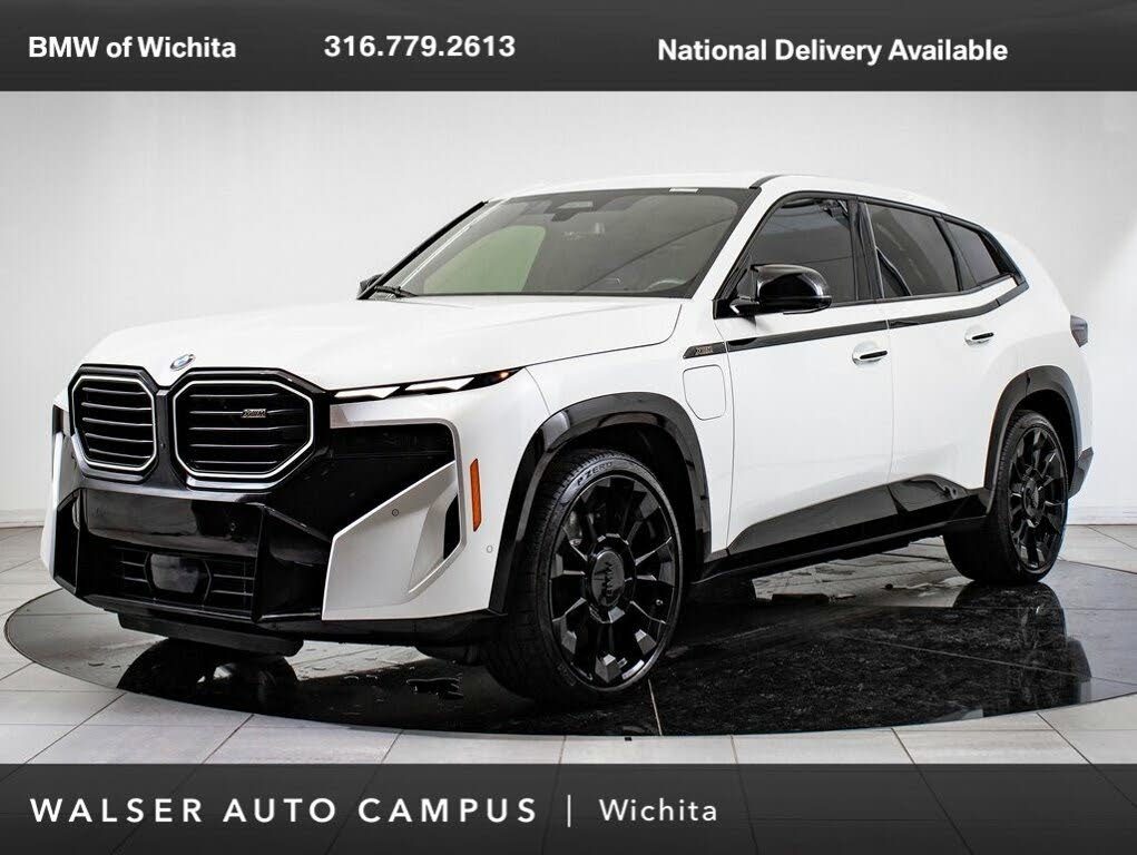 Used 2023 BMW XM for Sale (with Photos) - CarGurus Used 2023 BMW XM for Sale (with Photos) - CarGurus