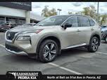 Nissan Rogue Platinum FWD