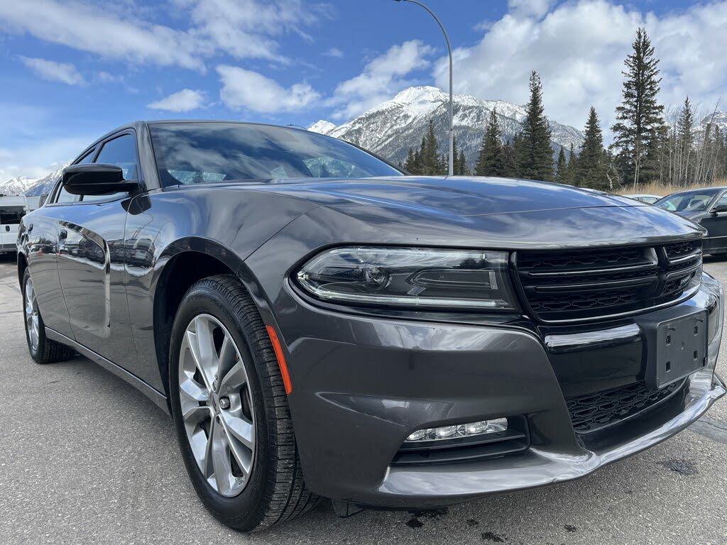 2023 Dodge Charger SXT AWD