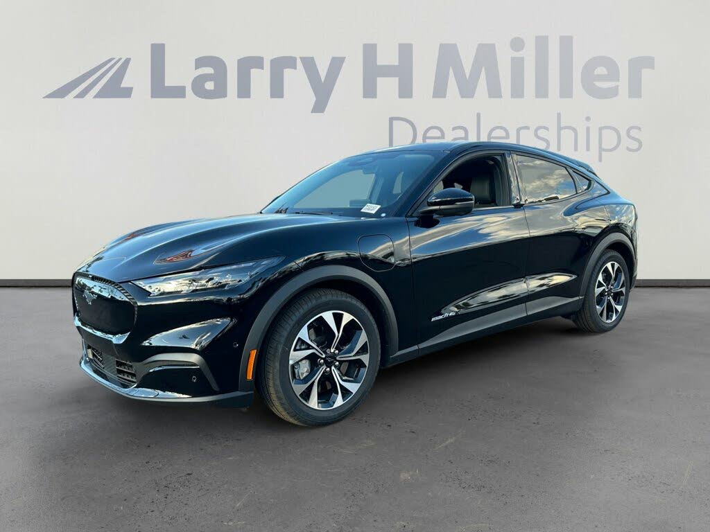 2024 Ford Mustang Mach-E Select AWD