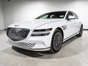 Genesis G80 2.5T Advanced AWD