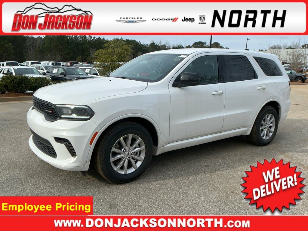 2025 Dodge Durango GT RWD