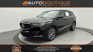 Acura MDX FWD with Technology Package