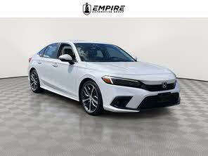 Honda Civic Touring FWD