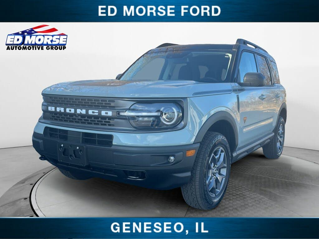 2024 Ford Bronco Sport Badlands AWD