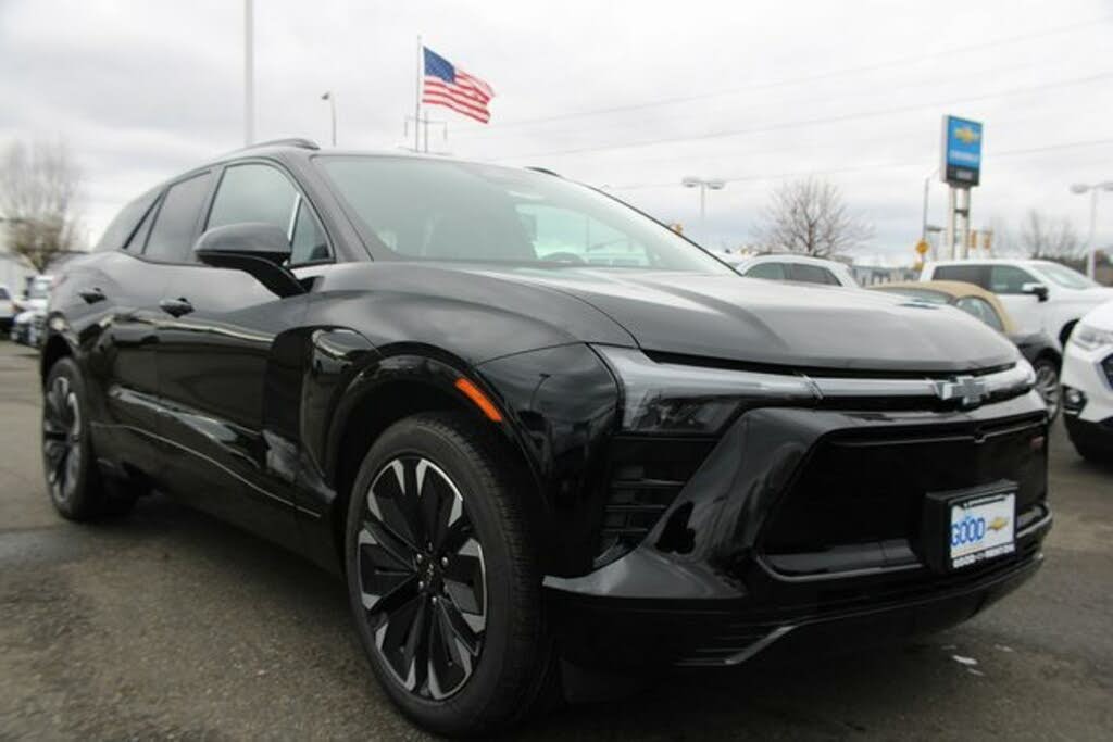 2025 Chevrolet Blazer EV RS RWD