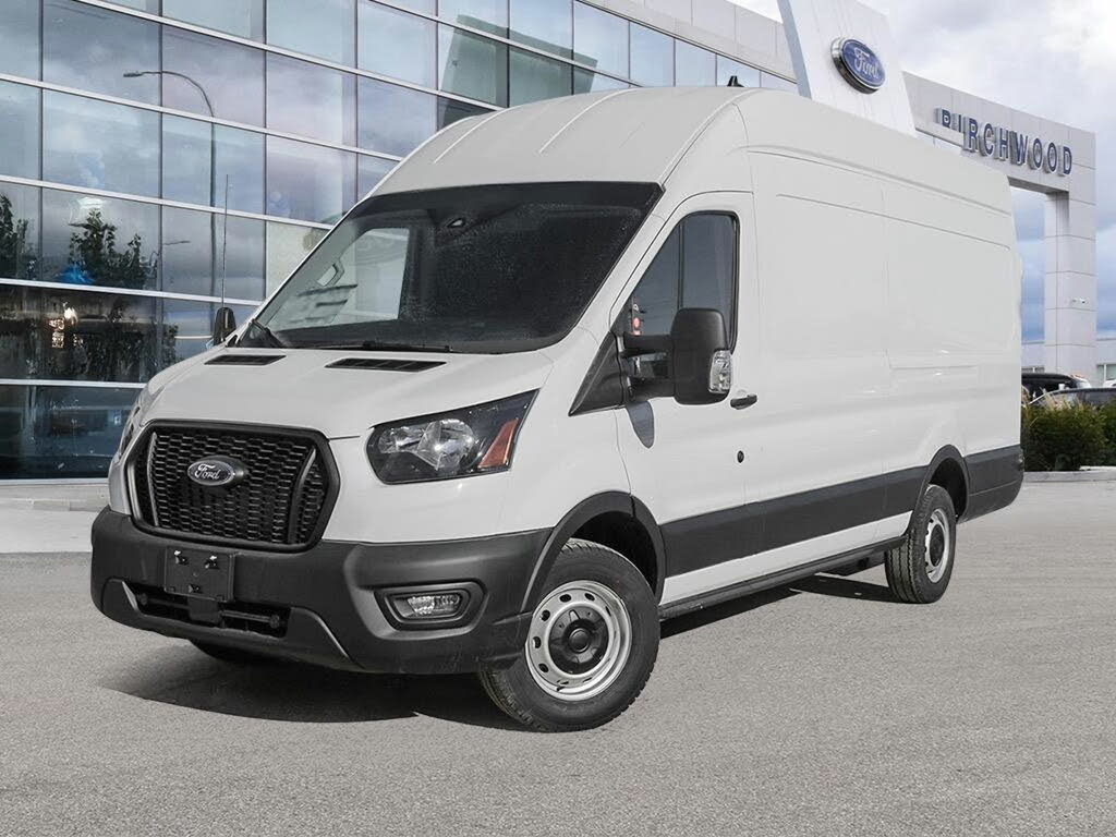 2025 Ford Transit Cargo