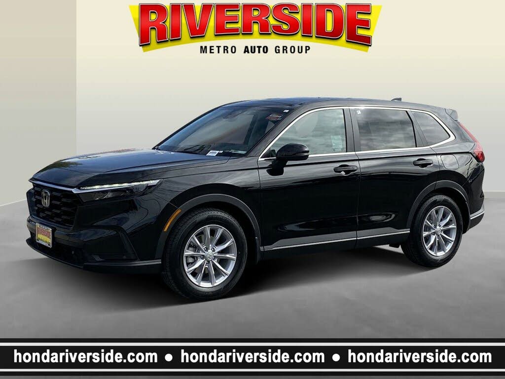 2025 Honda CR-V EX-L FWD