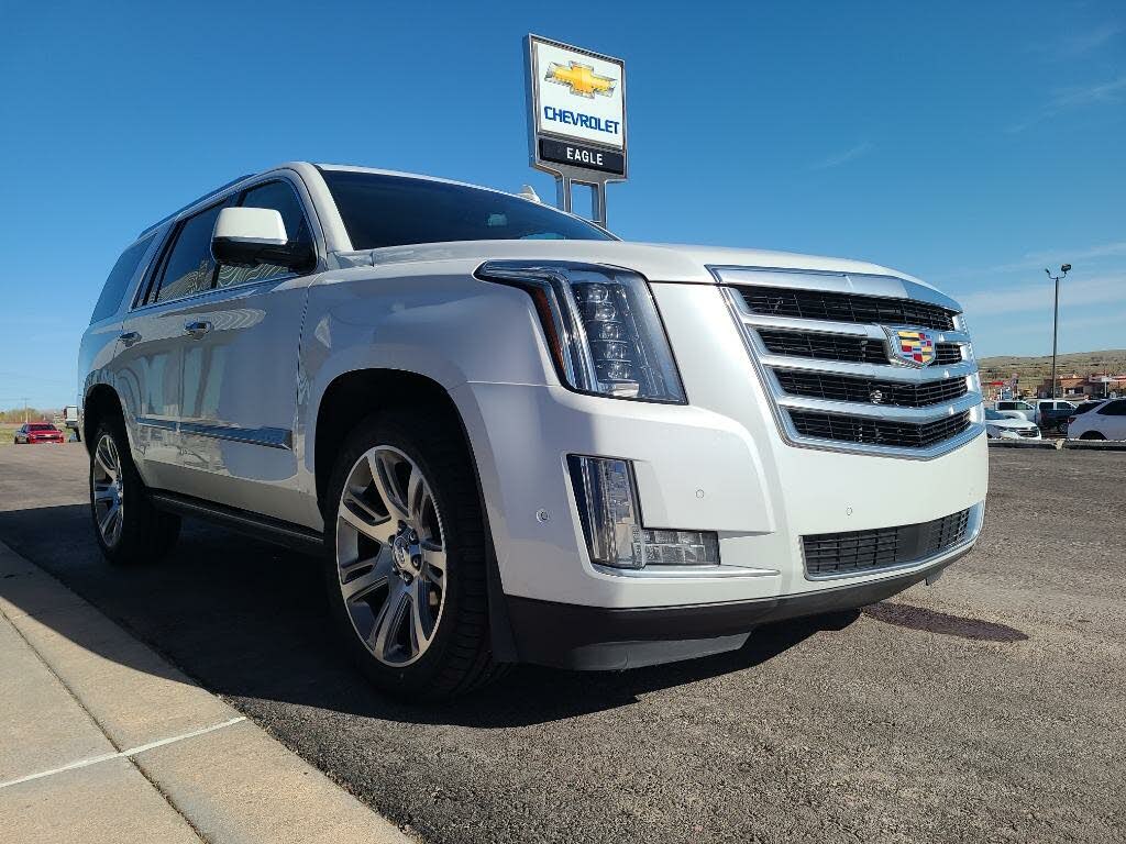 2020 Cadillac Escalade Premium Luxury 4WD
