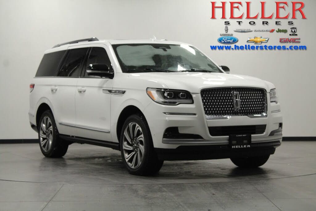 2022 Lincoln Navigator Reserve 4WD