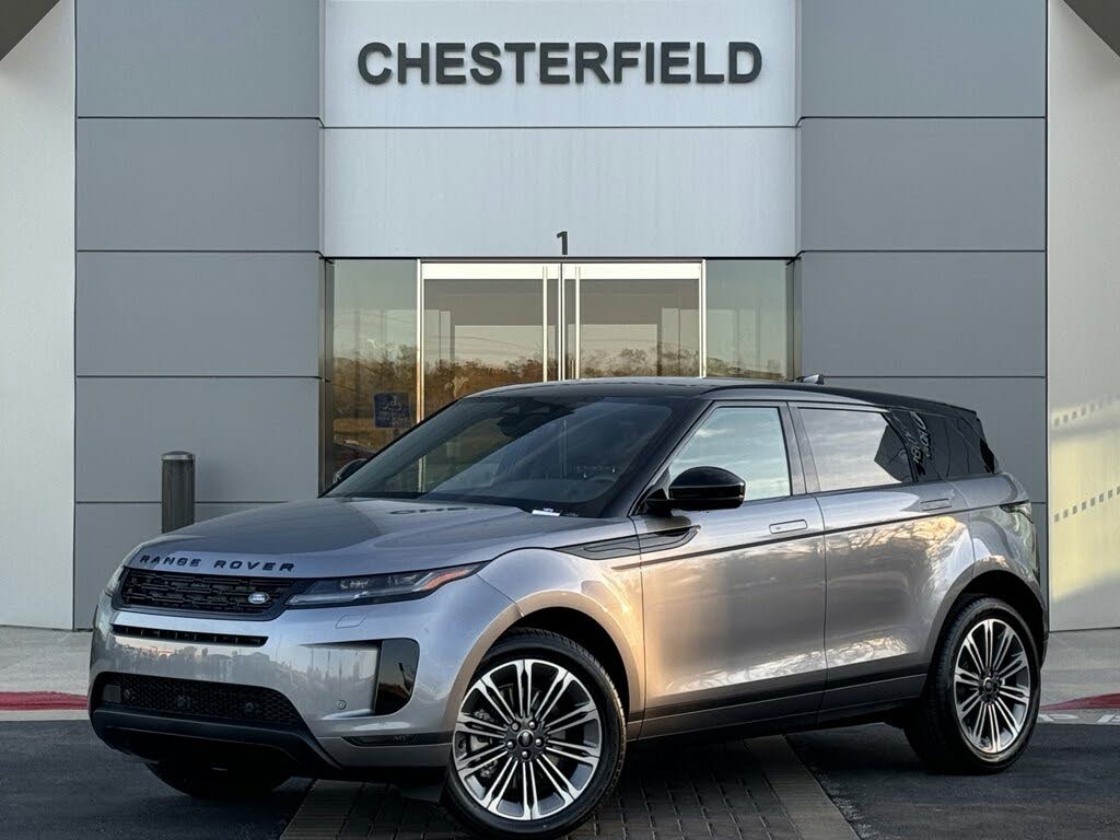2025 Land Rover Range Rover Evoque P250 S AWD