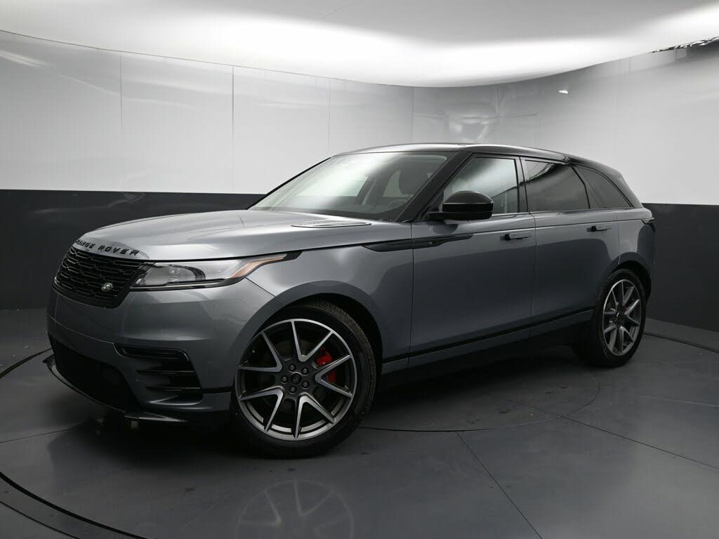2025 Land Rover Range Rover Velar P250 Dynamic SE AWD