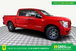 Nissan Titan SV Crew Cab RWD
