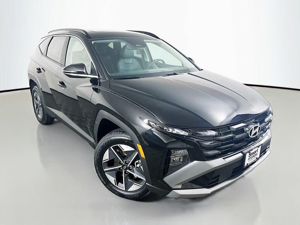 2025 Hyundai Tucson SEL Convenience AWD