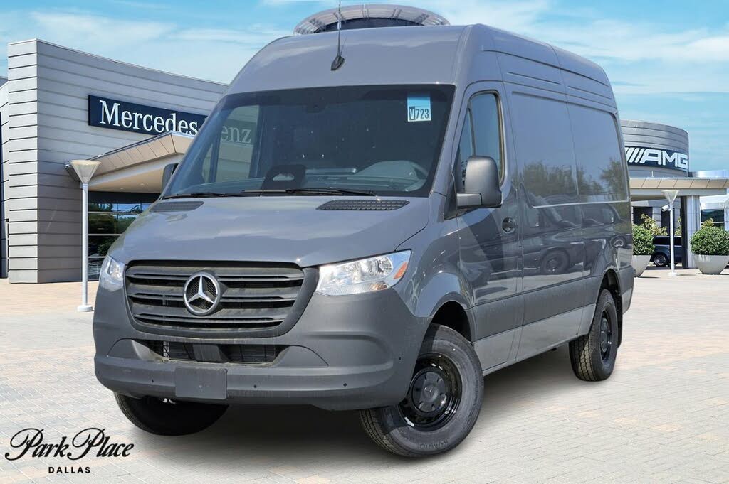 2025 Mercedes-Benz Sprinter
