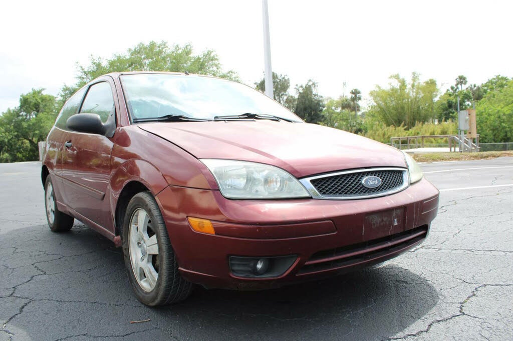 Used Ford Focus ZX3 S for Sale (with Photos) - CarGurus Used Ford Focus ZX3 S for Sale (with Photos) - CarGurus
