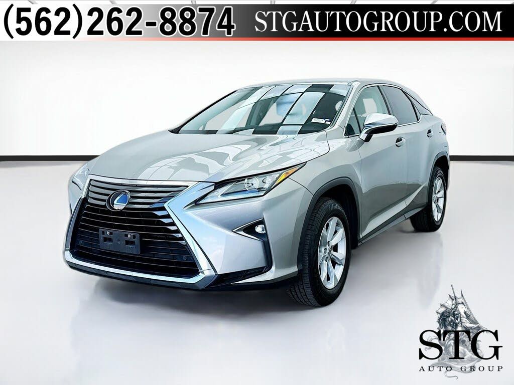 2017 Lexus RX 350 FWD