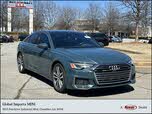 Audi A6 quattro Premium Plus 55 TFSI AWD