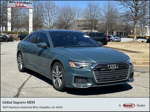 Audi A6 quattro Premium Plus 55 TFSI AWD