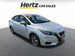 Nissan Versa SV FWD