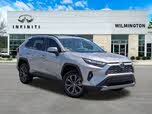 Toyota RAV4 Hybrid Limited AWD