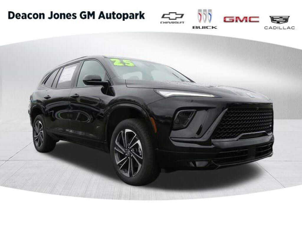 2025 Buick Enclave Sport Touring FWD