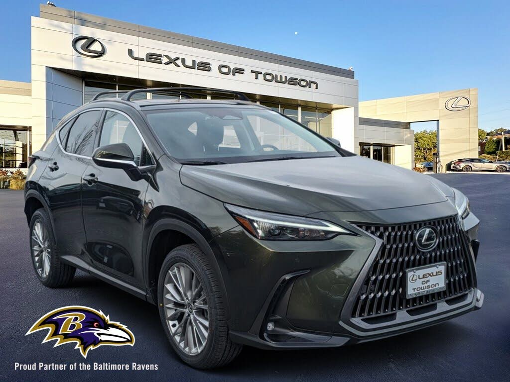 2025 Lexus NX 350 Premium AWD