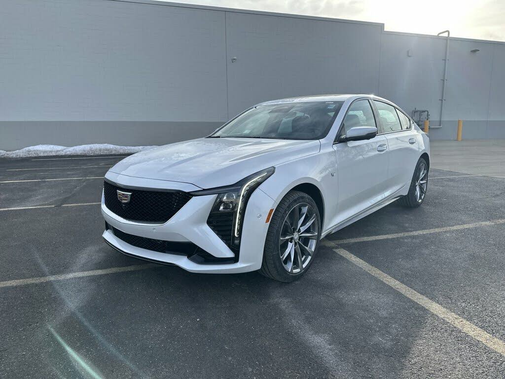 2025 Cadillac CT5 Sport AWD