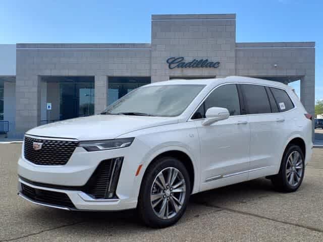 2025 Cadillac XT6 Premium Luxury AWD