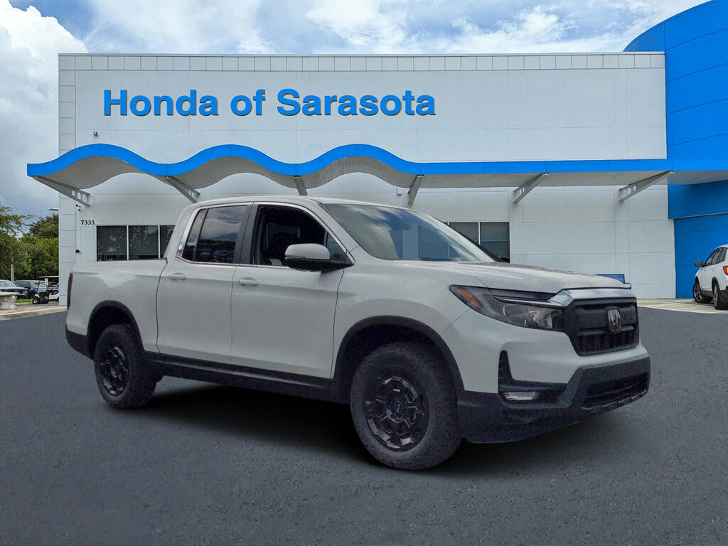 2025 Honda Ridgeline RTL+ AWD