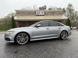 Audi S6 4.0T quattro Prestige Sedan AWD