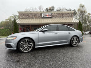 Audi S6 4.0T quattro Prestige Sedan AWD