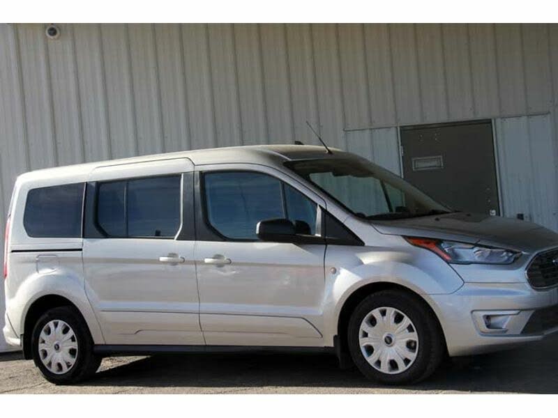 2021 Ford Transit Connect Wagon XLT LWB FWD with Rear Liftgate