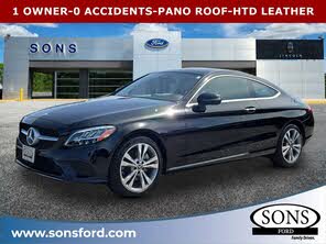 Mercedes-Benz C-Class C 300 RWD