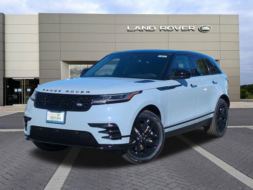 2025 Land Rover Range Rover Velar P400 Dynamic SE AWD