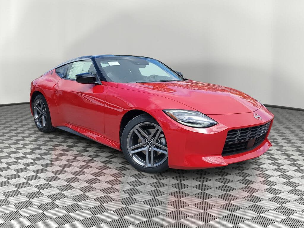 Used Red Nissan Z for Sale - CarGurus